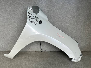 Крыло переднее TOYOTA RAV4 05-12 2.4 2AZFE 2006 прав. (б/у)