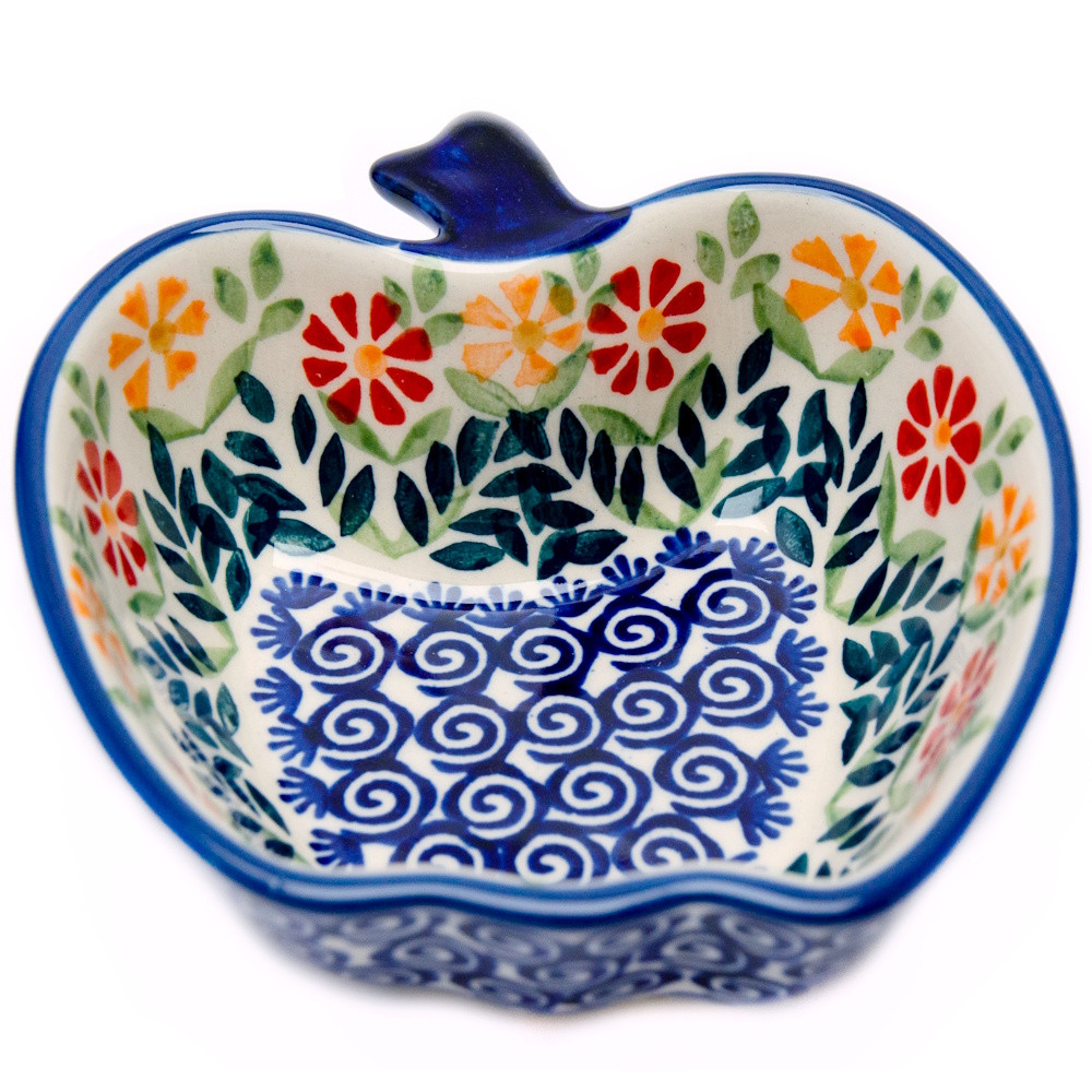 Піала фігурна Яблуко 13 Marigold