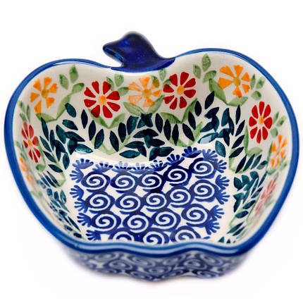 Піала фігурна Яблуко 13 Marigold, фото 1