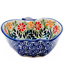 Піала фігурна Яблуко 13 Marigold, фото 3