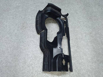 Дефлектор радіатора VOLVO XC70 07-16 прав. (б/у)