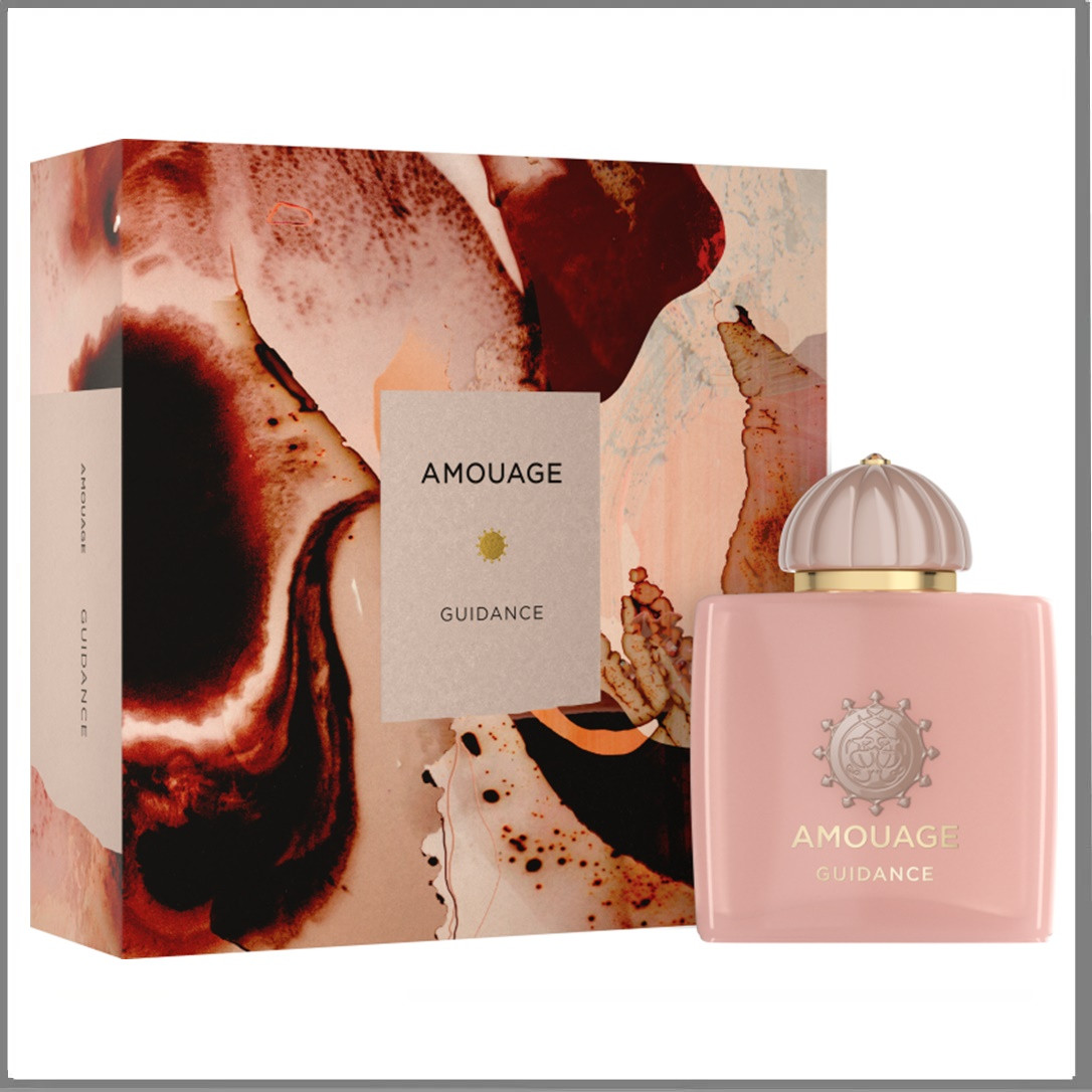 Amouage Guidance парфумована вода 100 ml. (Амуаж Гайденс), фото 1