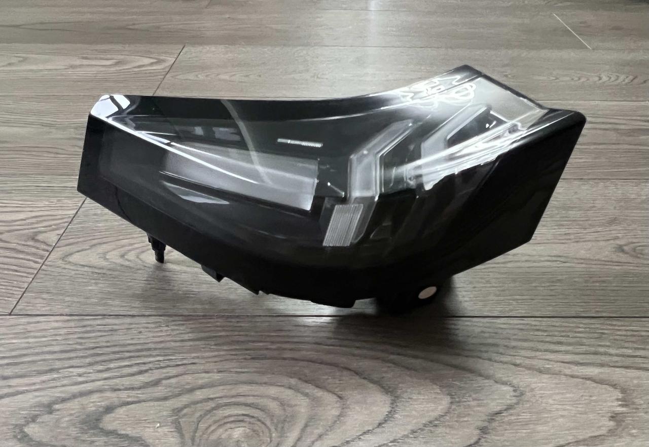 Ліхтар фонарь правий Alfa Romeo Junior від2024-нч  505725800  оригінал бу, цілий, Европа повністю робочий, фото 1