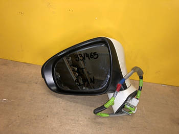 Зеркало LEXUS CT200 17- лев. (б/у)