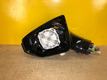 Зеркало LEXUS ES350 18 - лев. (б/у)