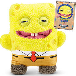 М'яка плюшева іграшка Монстр Фуглер Спанч Боб Губка Боб ZURU Fuggler Sponge Bob 15701A