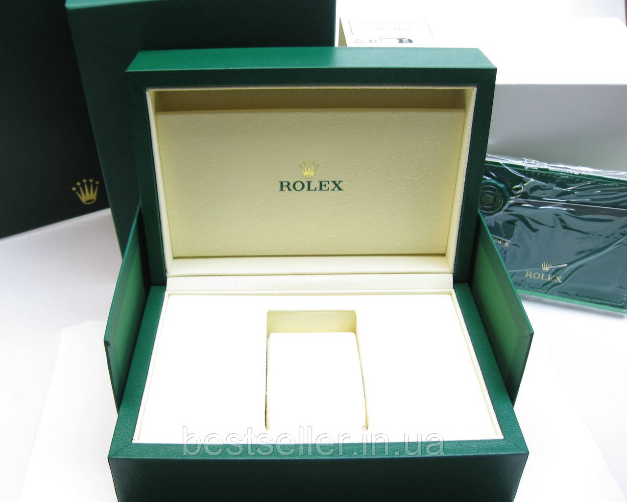 Коробка для годинника ROLEX. PREMIUM
