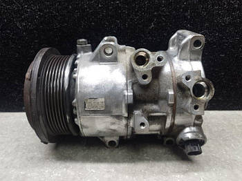 Компресор кондиціонера TOYOTA AVENSIS 08-18 (б/у)