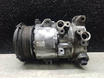 Компресор кондиціонера TOYOTA AVENSIS 03-08 (б/у)