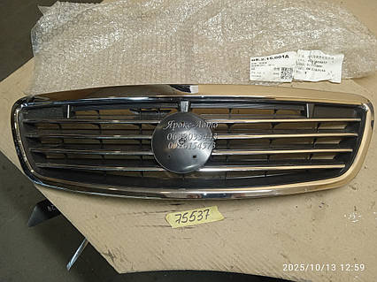 Решітка радіатора без емблеми Geely CK 000075537