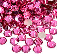 Стрази Xirius Crystals, колір Rose, ss20 (4,6-4,8 мм), 100 шт.