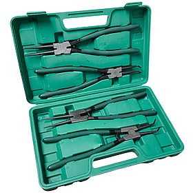 Набір знімачів стопорних кілець 13", 325мм 4штуки В кейсі TUOCHI (ZBT-1332)