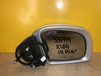 Дзеркало MERCEDES GL-CLASS X164 06-12 прав. (б/у)
