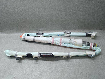 Подушка безпеки (штора) NISSAN X-TRAIL/ROGUE T32 13-20 2.5 QR25DE 2016 прав. (б/у)