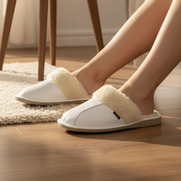 Жіночі капці на овчині 240, фото 1