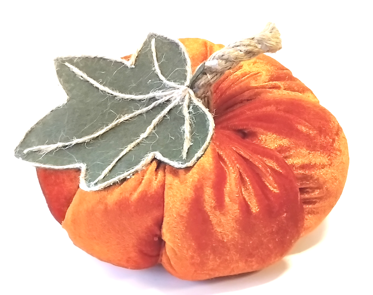 Гарбуз декоративний на Хелловін 1, фото 1