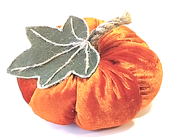 Гарбуз декоративний на Хелловін 1