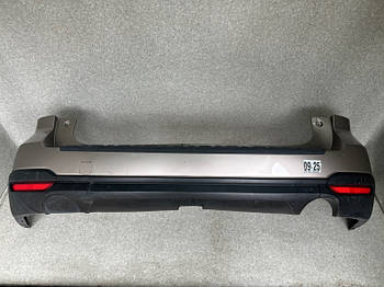 Бампер задний SUBARU