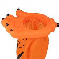 Декор на Хелловін "Смерть або цукерки", 52 см