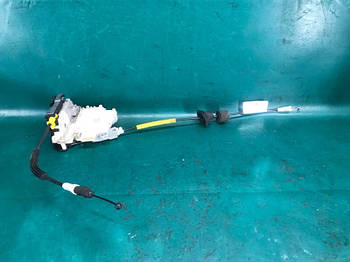 Замок двери AUDI Q5 08-16 CPMB 2.0 TFSI 2014 перед. прав. (б/у)