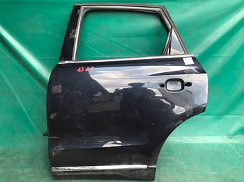 Двері AUDI Q5 08-16 CPMB 2.0 TFSI 2014 задн. лев. (б/у)