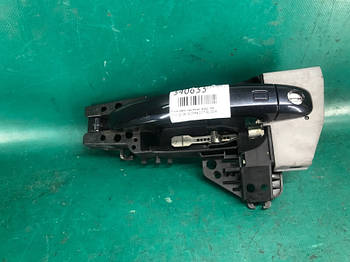 Ручка двери наружная AUDI Q5 08-16 CPMB 2.0 TFSI 2014 перед. лев. (б/у)