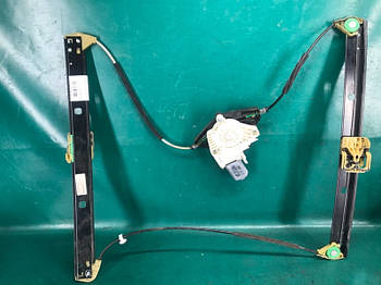 Стеклоподъемник AUDI Q5 08-16 CPMB 2.0 TFSI 2014 перед. лев. (б/у)