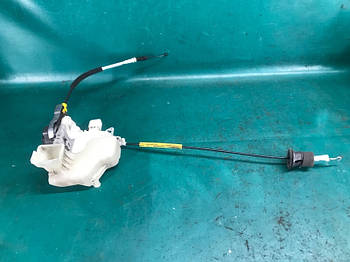 Замок двери AUDI Q5 08-16 CPMB 2.0 TFSI 2014 перед. лев. (б/у)