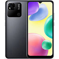 Смартфон Xiaomi Redmi 10A 4/64 GB Black