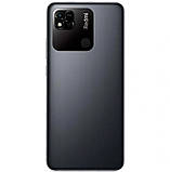 Смартфон Xiaomi Redmi 10A 4/64 GB Black, фото 4