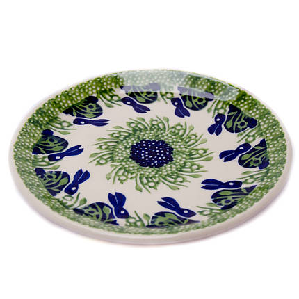 Тарілка десертна, закусочна 18 Lapin Rabbits, фото 3