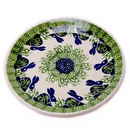 Тарілка десертна, закусочна 18 Lapin Rabbits, фото 2