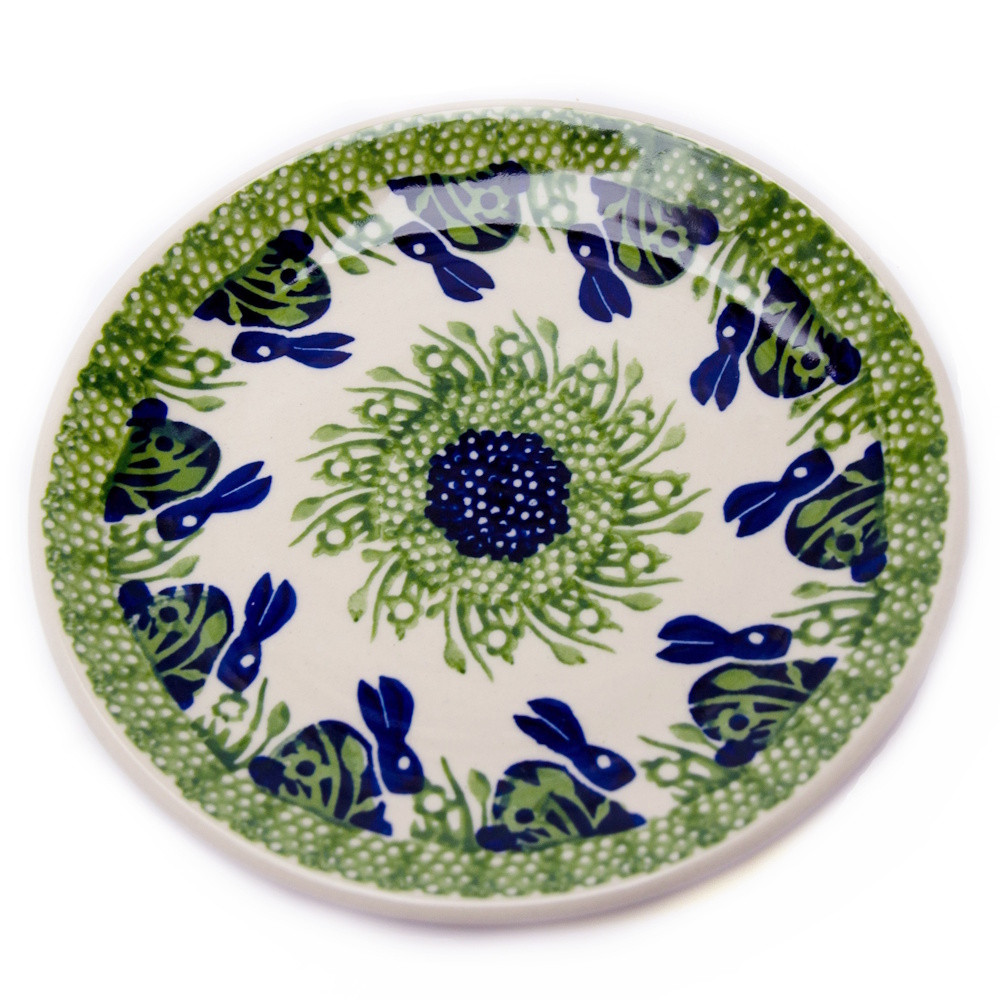 Тарілка десертна, закусочна 18 Lapin Rabbits