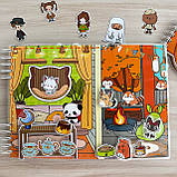 Альбом на липучках "Осень в Тока Бока", фото 6