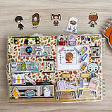 Альбом на липучках "Осень в Тока Бока", фото 4