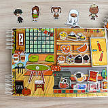 Альбом на липучках "Осень в Тока Бока", фото 9