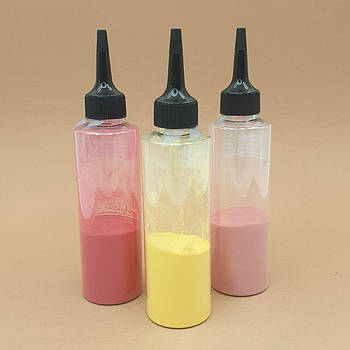 Набір фарбників-розпилювачів Набір №3, 3 шт від shopzom.top