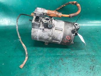 Компрессор кондиционера BMW I3 (I01) 13–22 W20K06A 2017 (б/у)