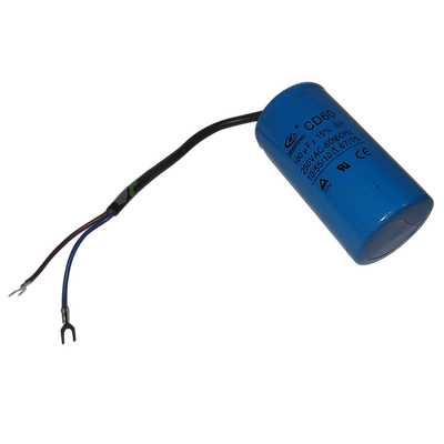 Конденсатор (100mF, 250V. CB60) компресора