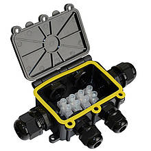 Розподільча коробка М686-6 IP68 з клеммой 24А Ny95506533