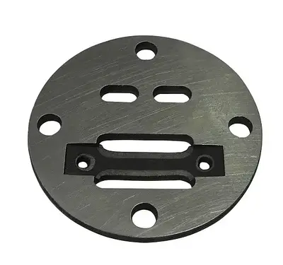 Клапанна плита (D=73,5 мм, S=4 мм) компресора