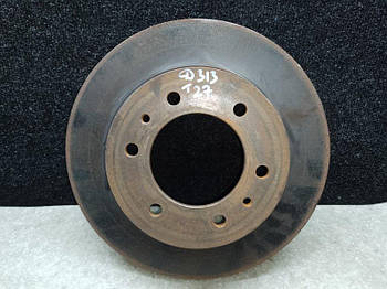 Тормозной диск передний HUMMER