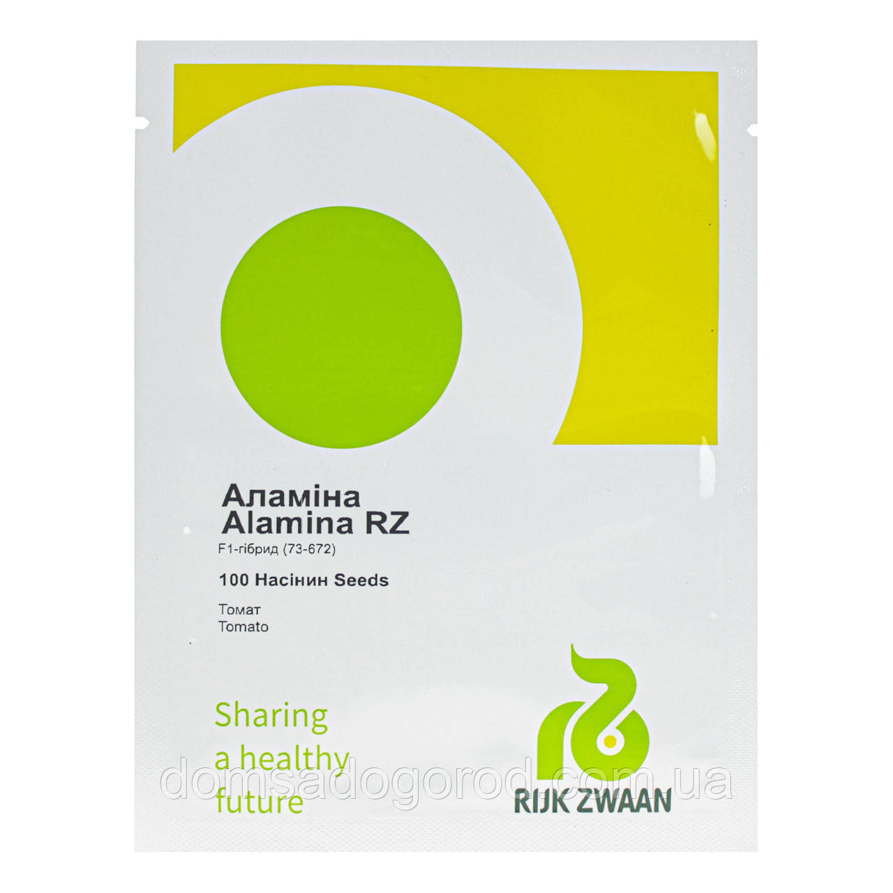 Томат АЛАМИНА F1 | ALAMINA F1 Rijk zwaan  100 насінин