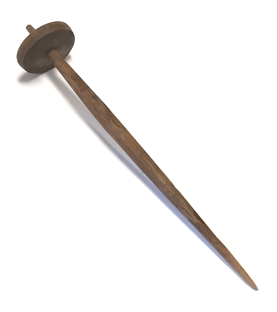 Веретено вінтажне 1, фото 1