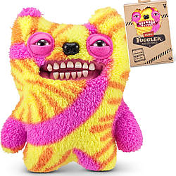 М’яка плюшева іграшка Монстр Фуглер Лабораторні невдахи Старий Зуб Fuggler ZURU Laboratory Misfits 15702A