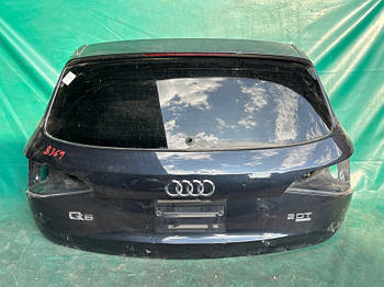 Крышка багажника AUDI Q5 08-16 CPMB 2.0 TFSI 2014 (б/у)