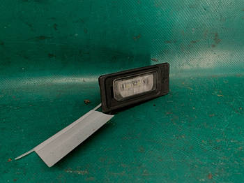 Підсвітка номера AUDI