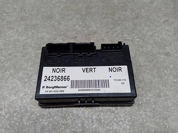 Блок керування роздавальною коробкою HUMMER