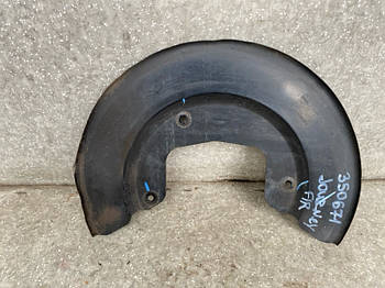 Защита тормозного диска DODGE JOURNEY 08-20 перед. прав. (б/у)