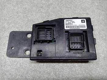 Блок комфорту HUMMER